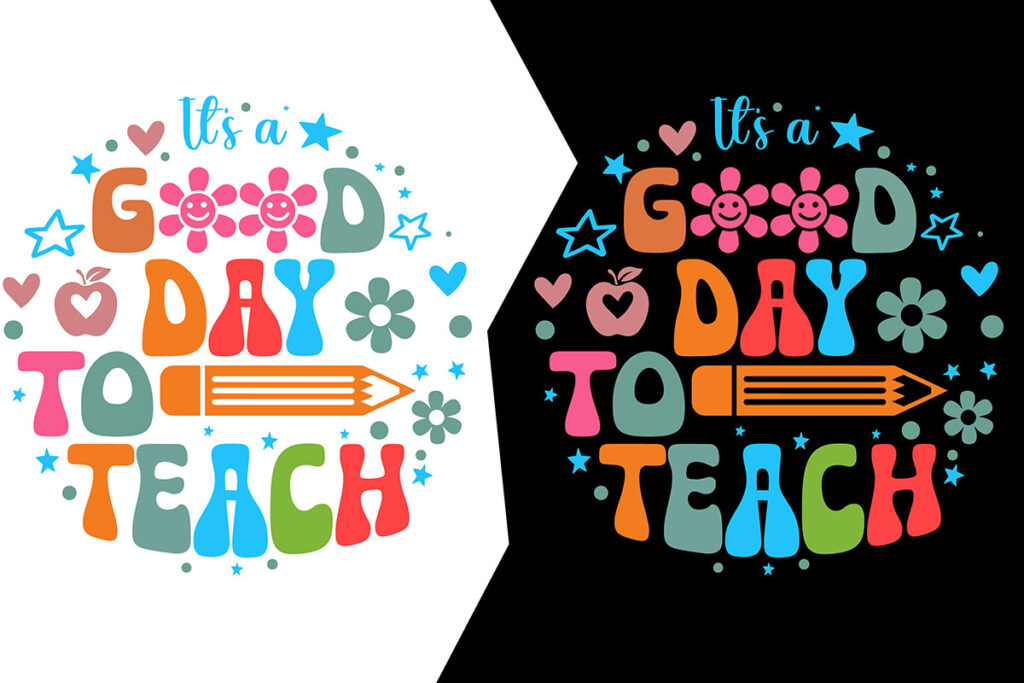 Teacher Transfers: Fun Designs for Educators